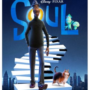 Lee más sobre el artículo Disney y Pixar anuncian que “Soul” se estrenará en Disney+