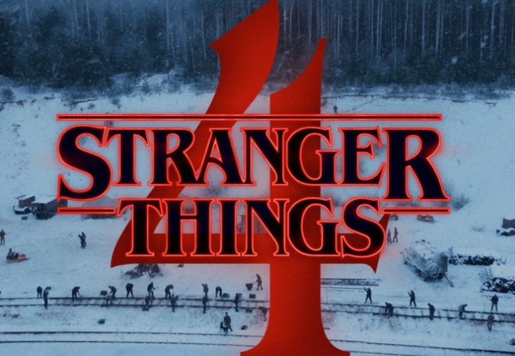 En este momento estás viendo Netflix revela imagen del rodaje de “Stranger Things 4”