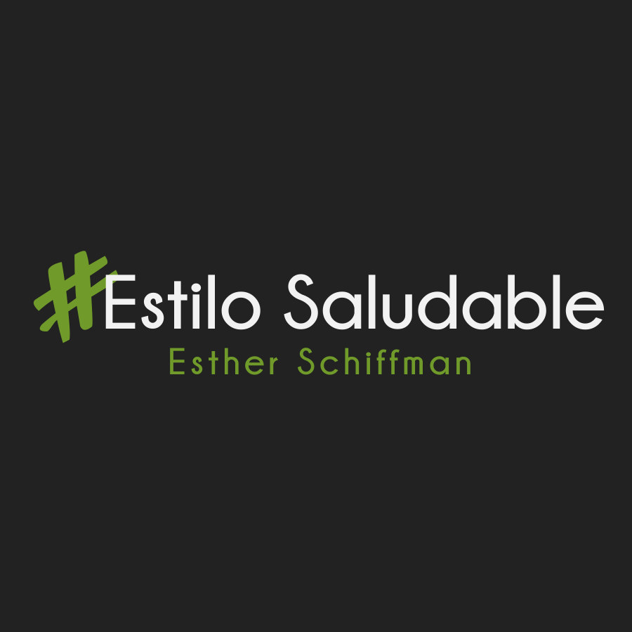 Logo Estilo Saludable