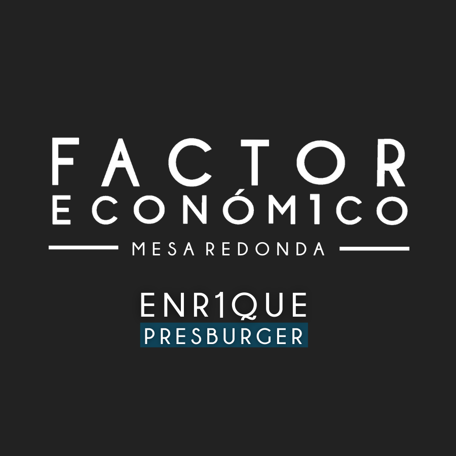 Logo Factor económico