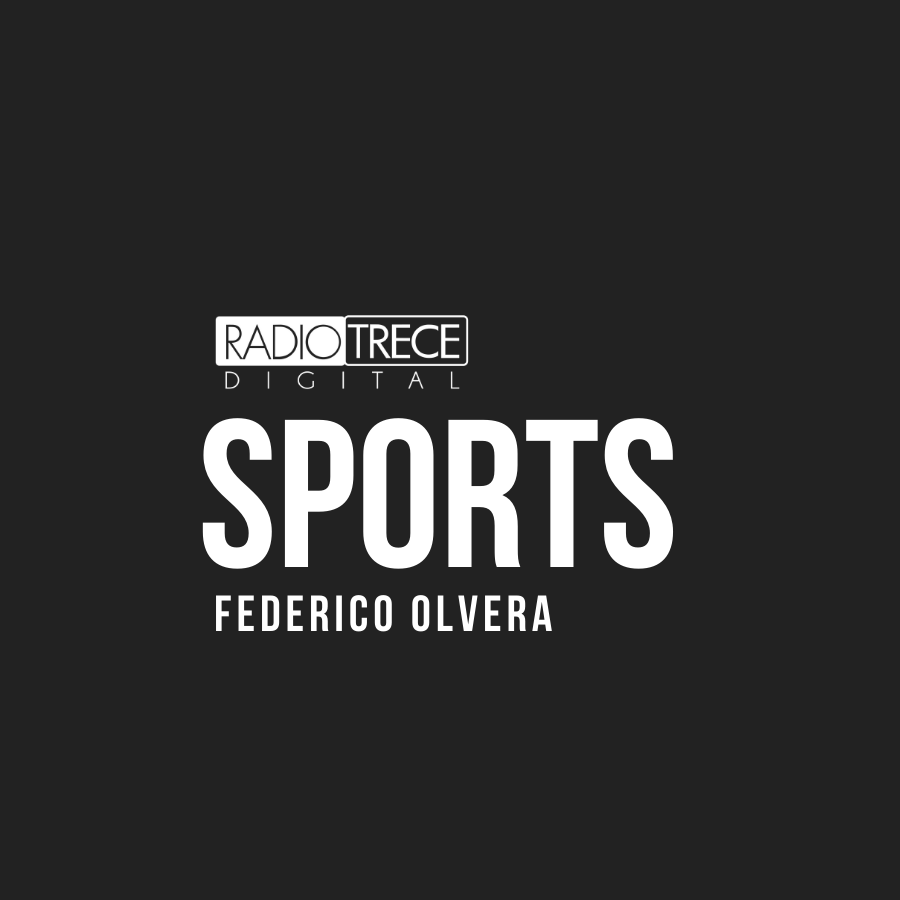 Logo Radio Trece Sports