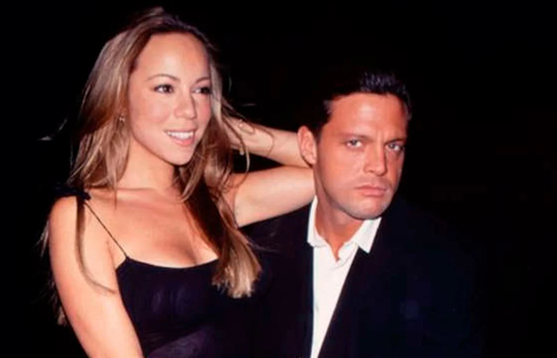 En este momento estás viendo Así fue el romance de Mariah Carey y Luis Miguel