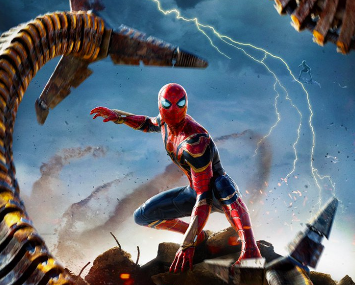 En este momento estás viendo Poster de ‘Spider-Man: No Way Home’ revela pistas