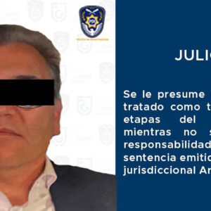Lee más sobre el artículo Detienen a Julio Serna, ex jefe de Gabinete de Mancera