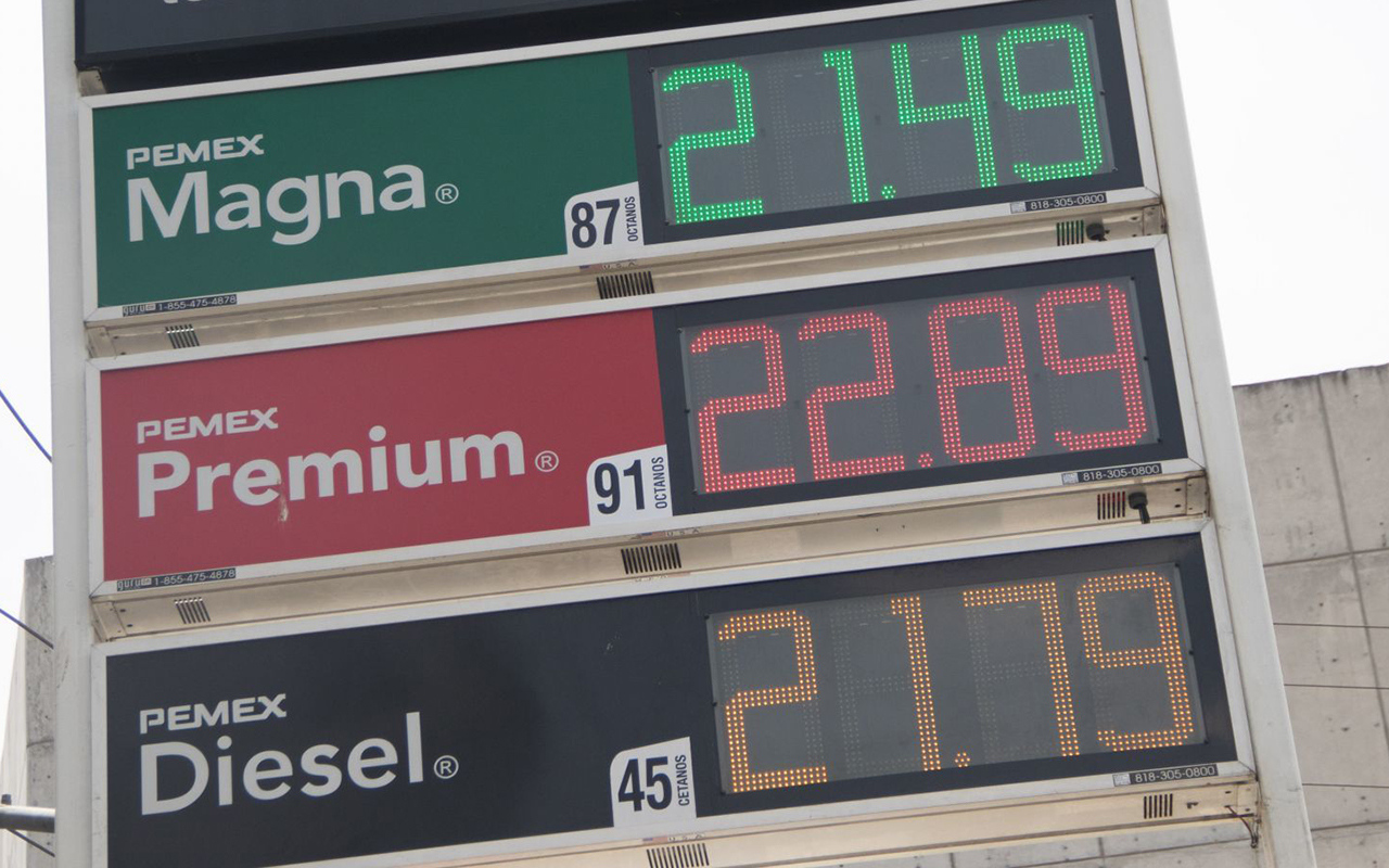 En este momento estás viendo Estas son las marcas que venden la gasolina más cara