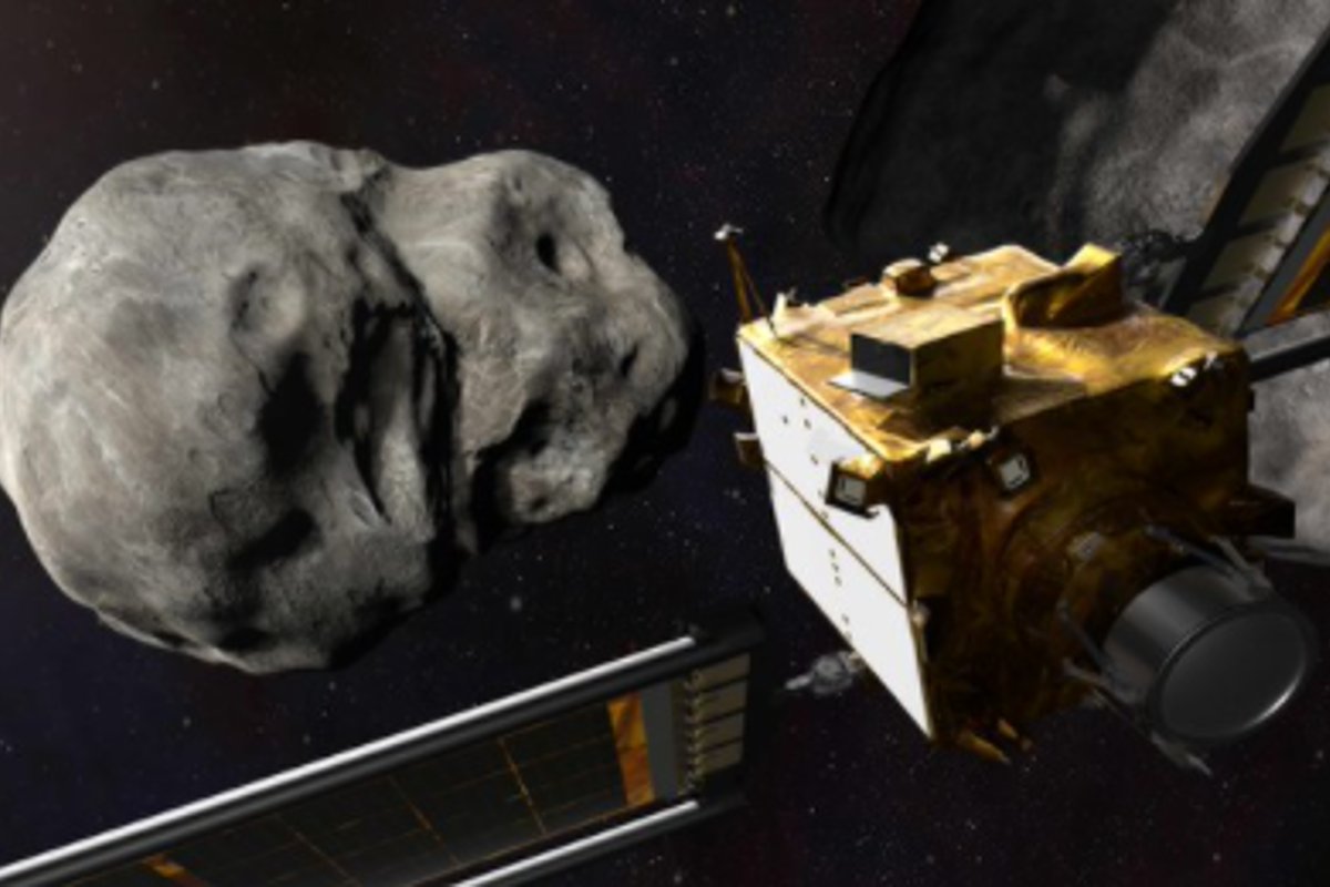 En este momento estás viendo La NASA prepara misión para desviar un asteroide