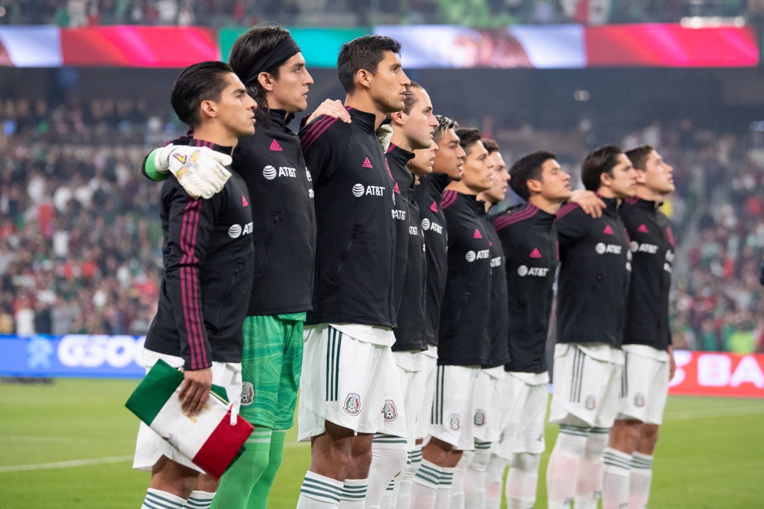 En este momento estás viendo Un año de pesadilla para la selección mexicana
