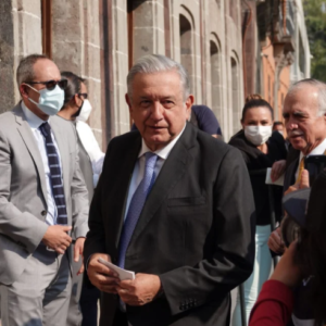 Lee más sobre el artículo López Obrador se reúne con empresarios