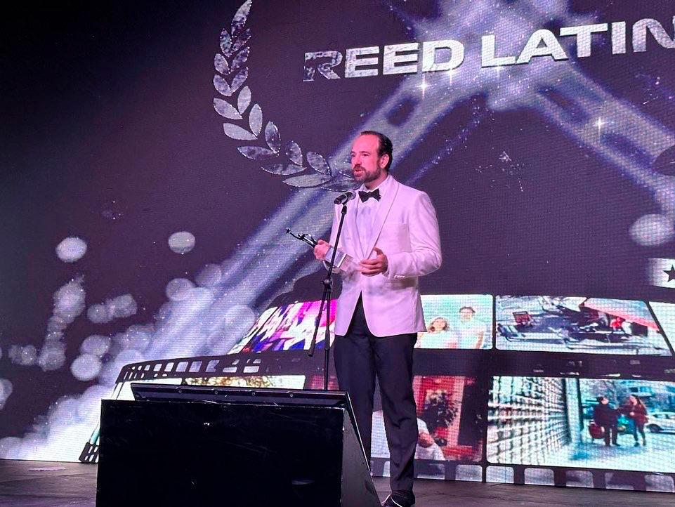 En este momento estás viendo Obtiene Núcleo Comunicación 3 Reed Latino Awards