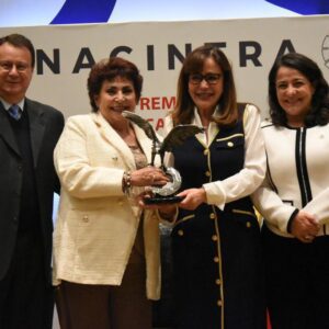 Lee más sobre el artículo Canacintra entrega “Premio Águila” a diputados y senadores