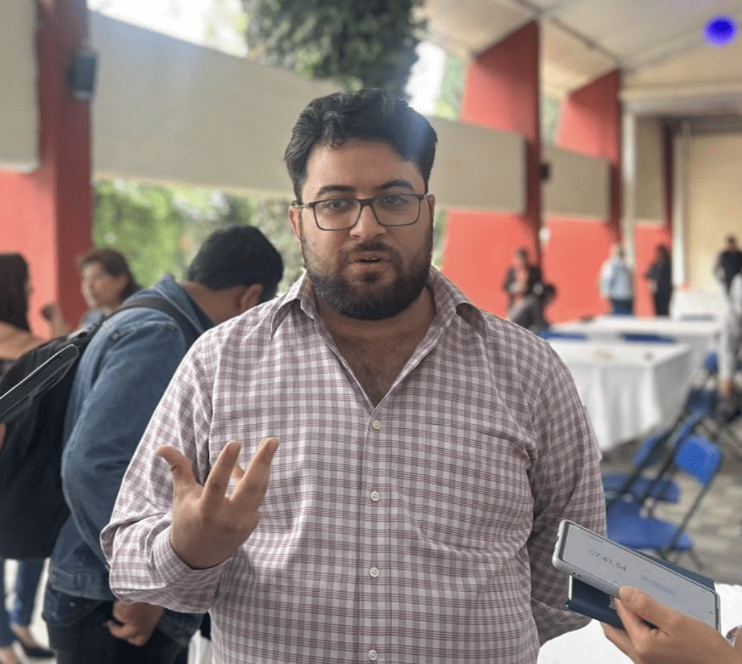 En este momento estás viendo Isaac Montoya lidera encuestas para presidente municipal de Naucalpan