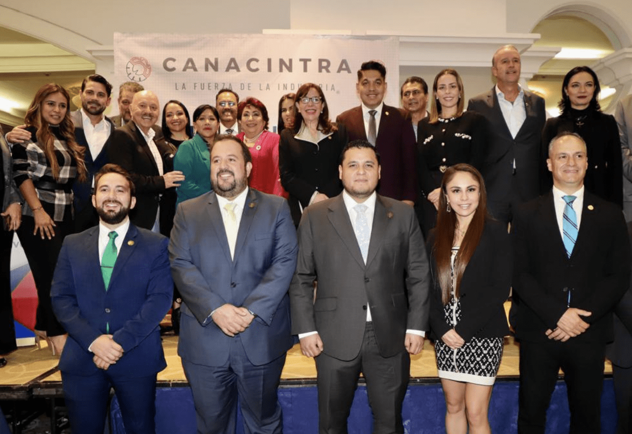 En este momento estás viendo Canacintra y legisladores van por más empleos y productividad